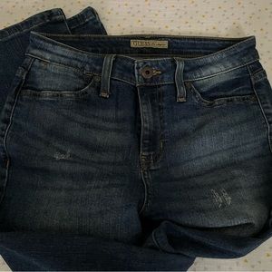 *NEW guess Nicole straight